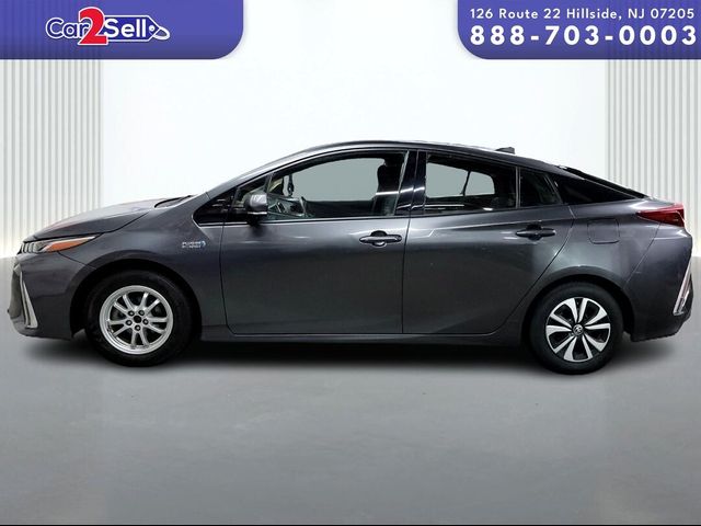 2018 Toyota Prius Prime Plus
