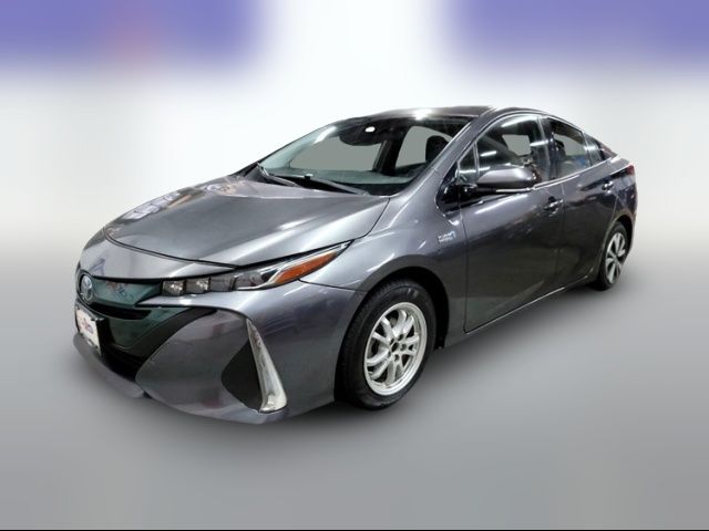 2018 Toyota Prius Prime Plus