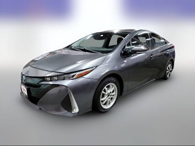 2018 Toyota Prius Prime Plus
