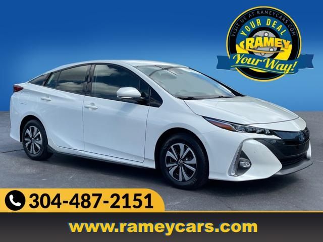 2018 Toyota Prius Prime Plus