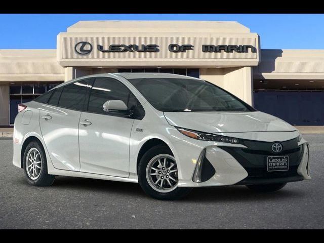 2018 Toyota Prius Prime Plus