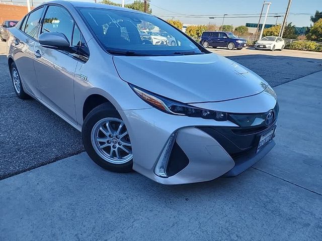 2018 Toyota Prius Prime Plus