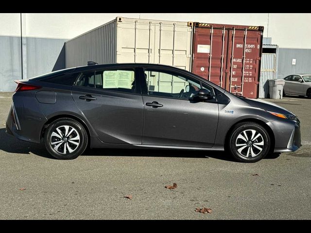 2018 Toyota Prius Prime Plus