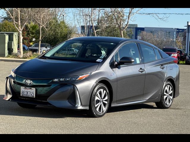 2018 Toyota Prius Prime Plus