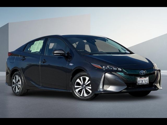 2018 Toyota Prius Prime Plus