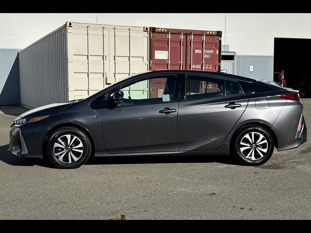 2018 Toyota Prius Prime Plus