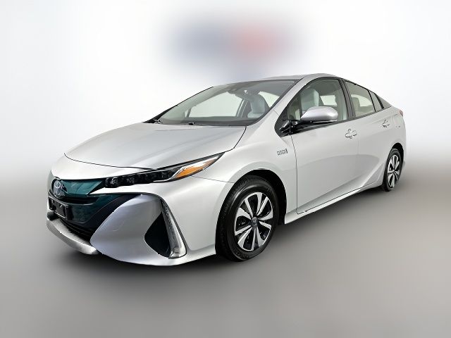 2018 Toyota Prius Prime Plus