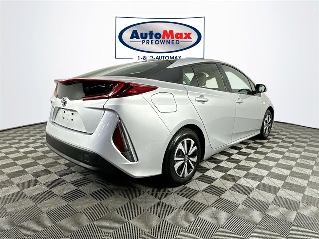 2018 Toyota Prius Prime Plus