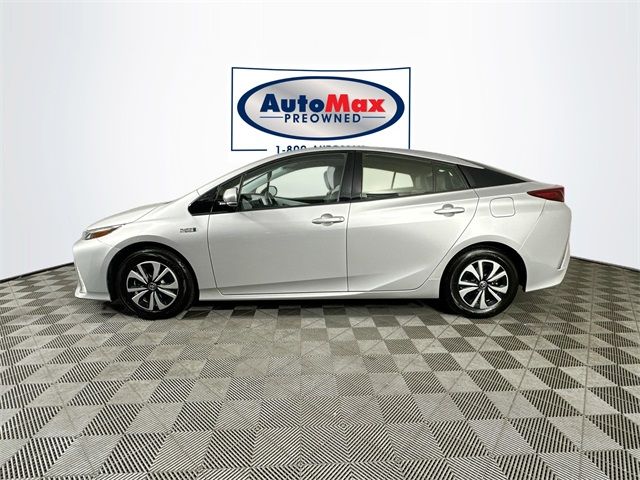 2018 Toyota Prius Prime Plus