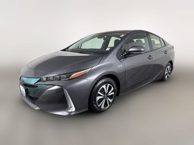 2018 Toyota Prius Prime Plus