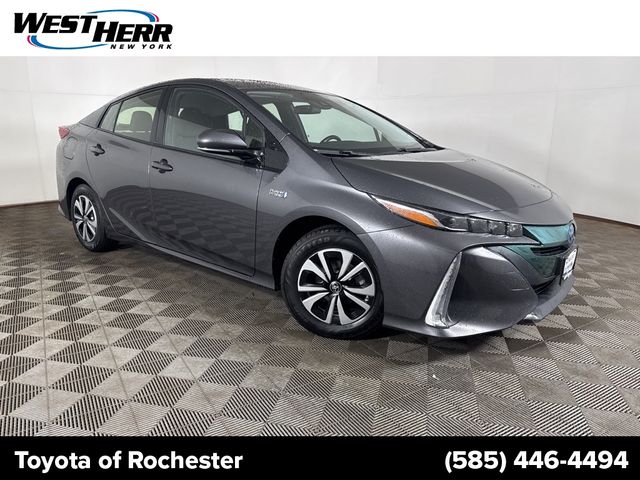 2018 Toyota Prius Prime Plus