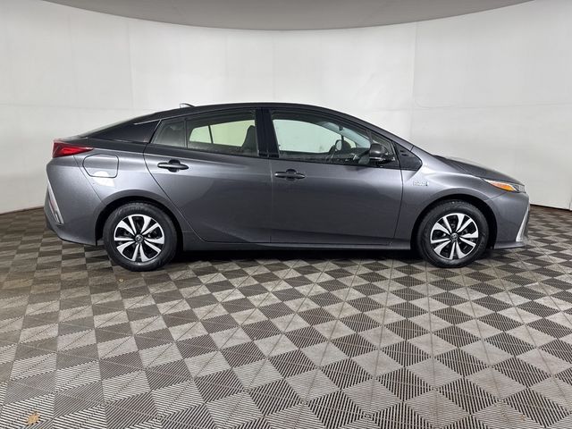 2018 Toyota Prius Prime Plus