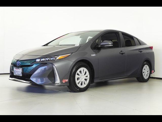 2018 Toyota Prius Prime Plus