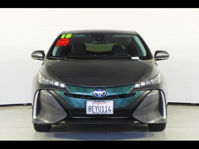 2018 Toyota Prius Prime Plus