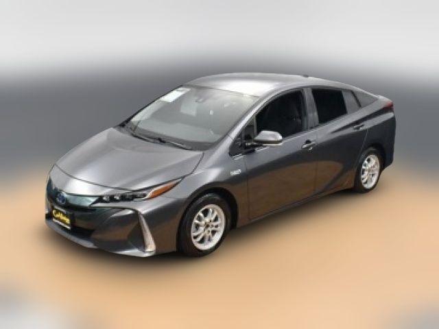 2018 Toyota Prius Prime Plus