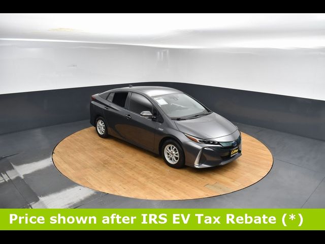2018 Toyota Prius Prime Plus
