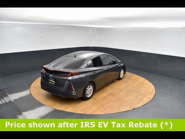 2018 Toyota Prius Prime Plus