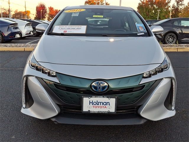 2018 Toyota Prius Prime Plus