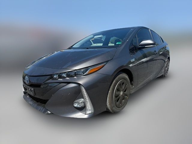 2018 Toyota Prius Prime Plus