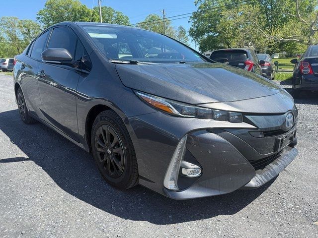 2018 Toyota Prius Prime Plus