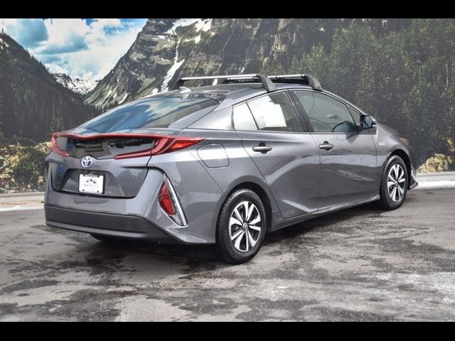 2018 Toyota Prius Prime Premium