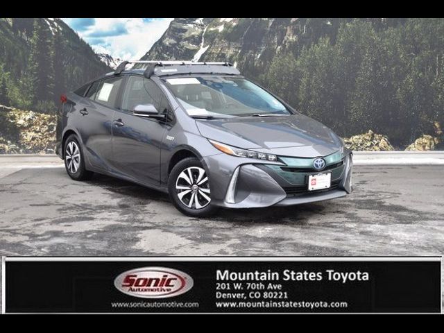 2018 Toyota Prius Prime Premium