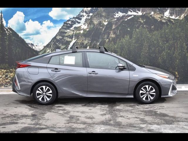 2018 Toyota Prius Prime Premium