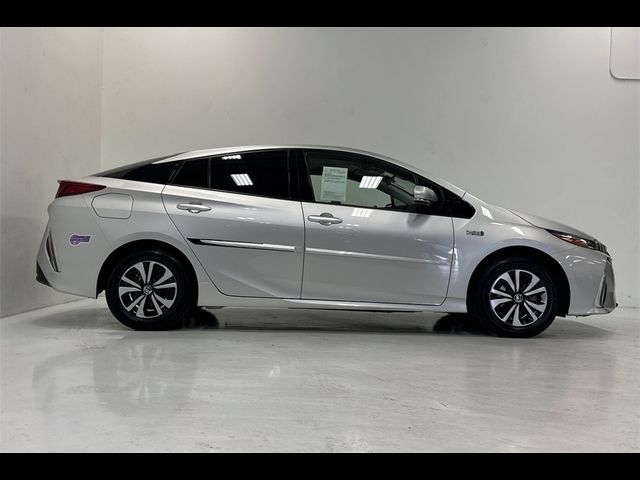 2018 Toyota Prius Prime Plus