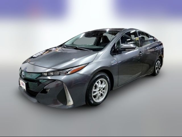 2018 Toyota Prius Prime Plus