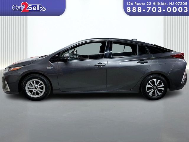 2018 Toyota Prius Prime Plus