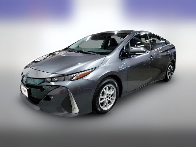 2018 Toyota Prius Prime Plus