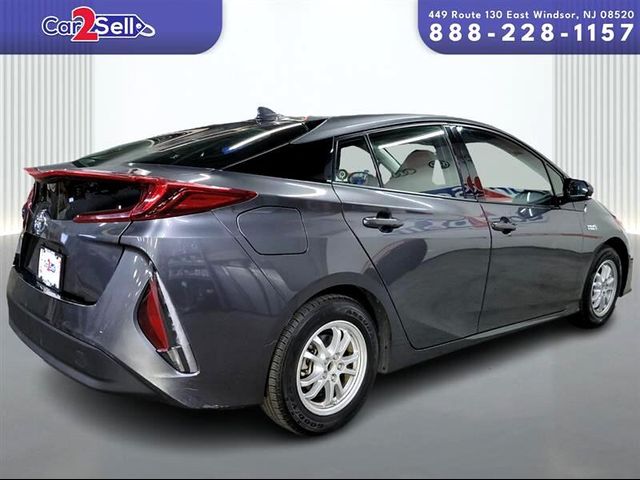 2018 Toyota Prius Prime Plus