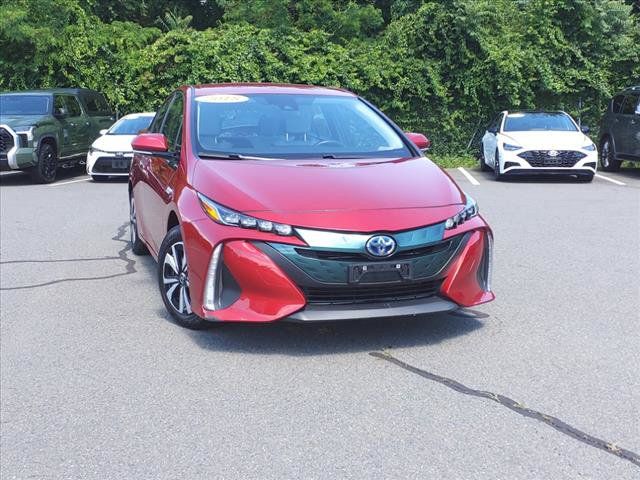 2018 Toyota Prius Prime Plus