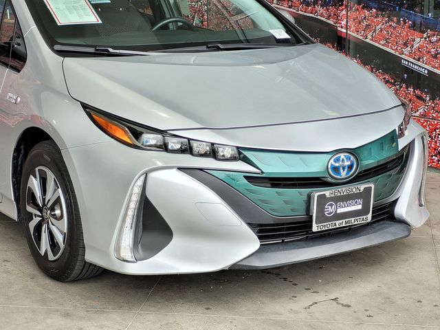 2018 Toyota Prius Prime 