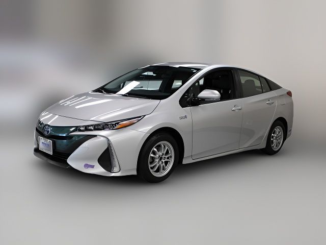 2018 Toyota Prius Prime Plus