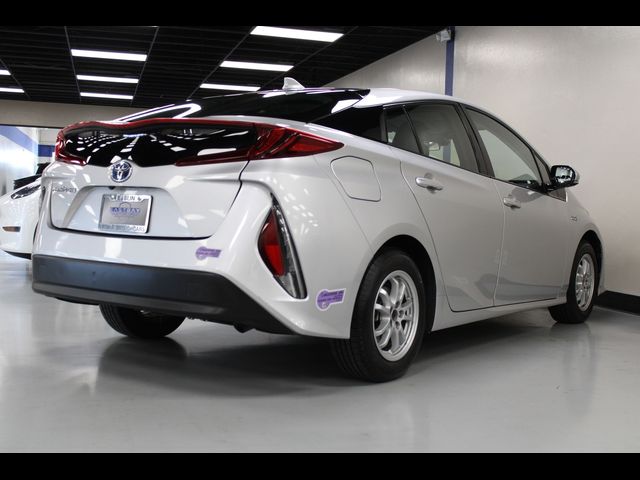 2018 Toyota Prius Prime Plus