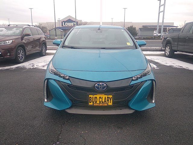 2018 Toyota Prius Prime Plus