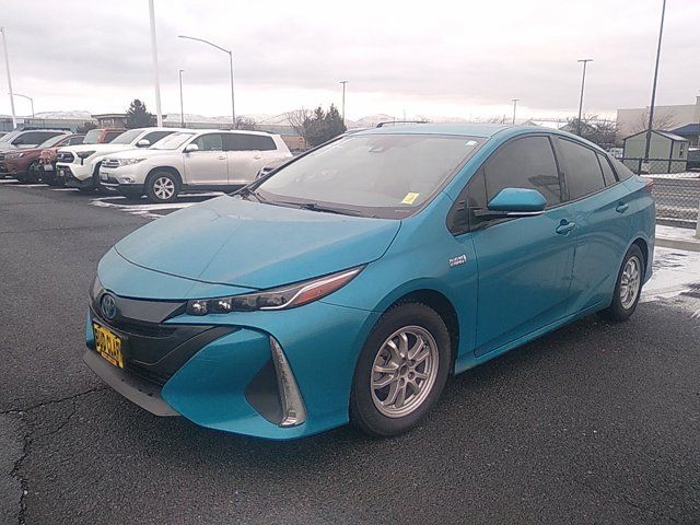 2018 Toyota Prius Prime Plus