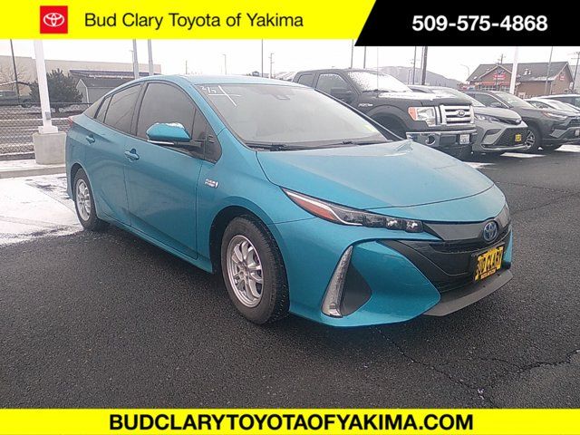 2018 Toyota Prius Prime Plus