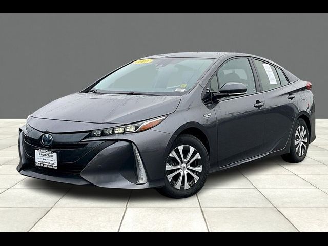 2018 Toyota Prius Prime Plus