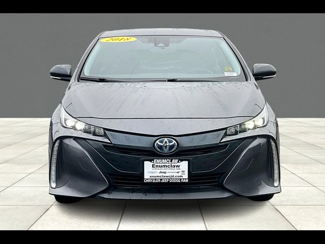 2018 Toyota Prius Prime Plus