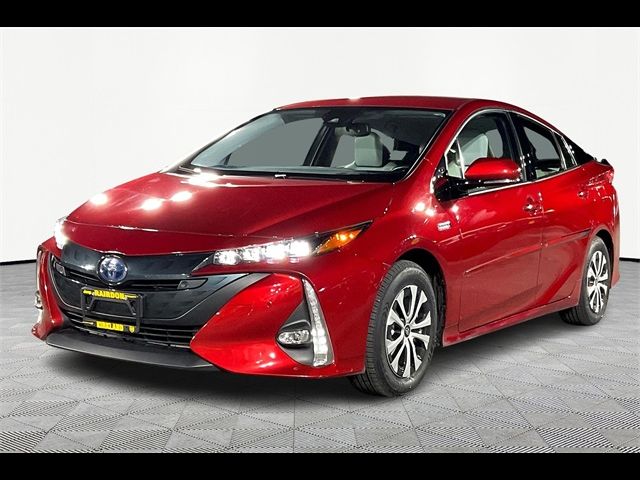 2018 Toyota Prius Prime Plus