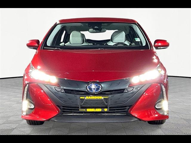 2018 Toyota Prius Prime Plus