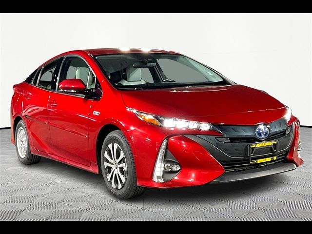 2018 Toyota Prius Prime Plus