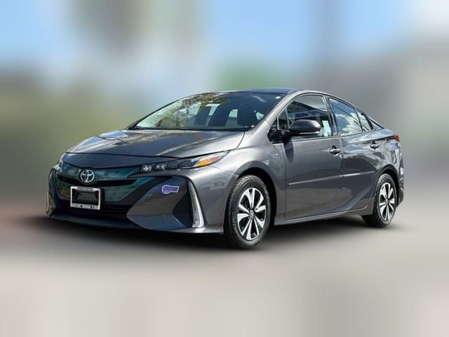 2018 Toyota Prius Prime Plus