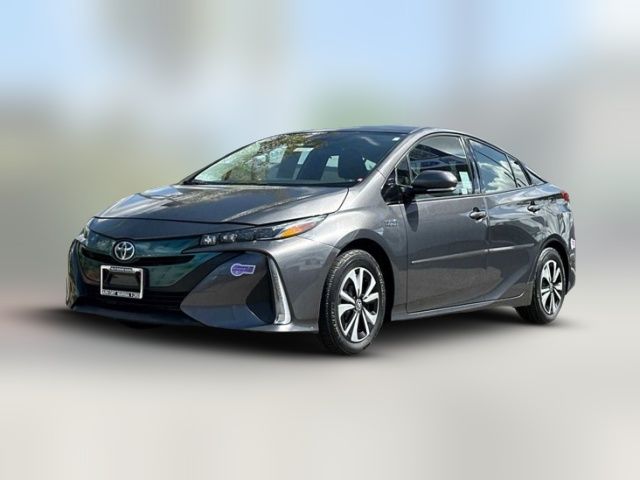 2018 Toyota Prius Prime Plus