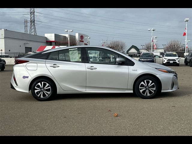 2018 Toyota Prius Prime Plus