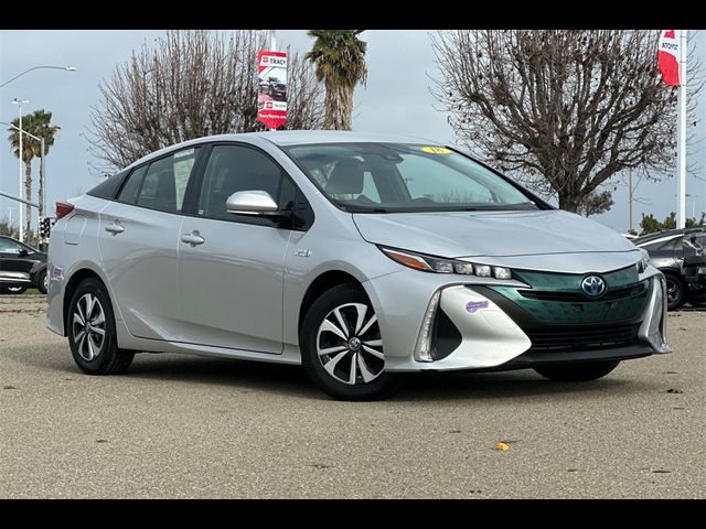 2018 Toyota Prius Prime Plus