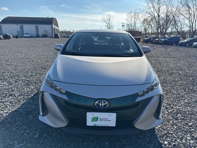 2018 Toyota Prius Prime Plus