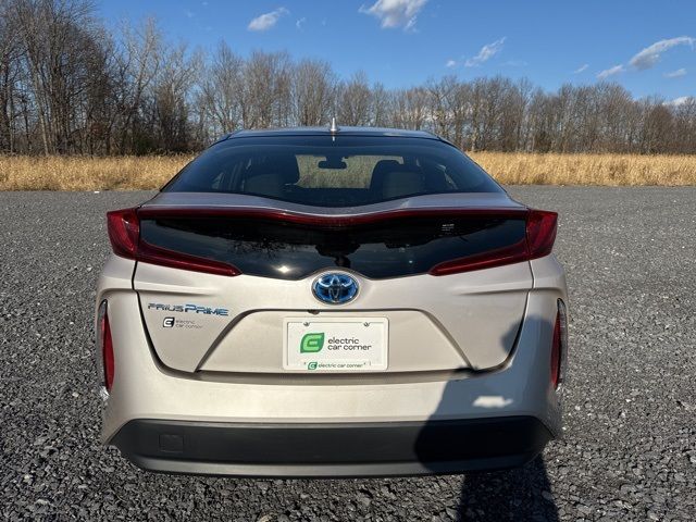 2018 Toyota Prius Prime Plus